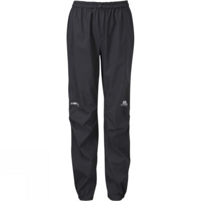 Pantalones Mountain Equipment Firefox Mujer Negras - Chile VHN320978